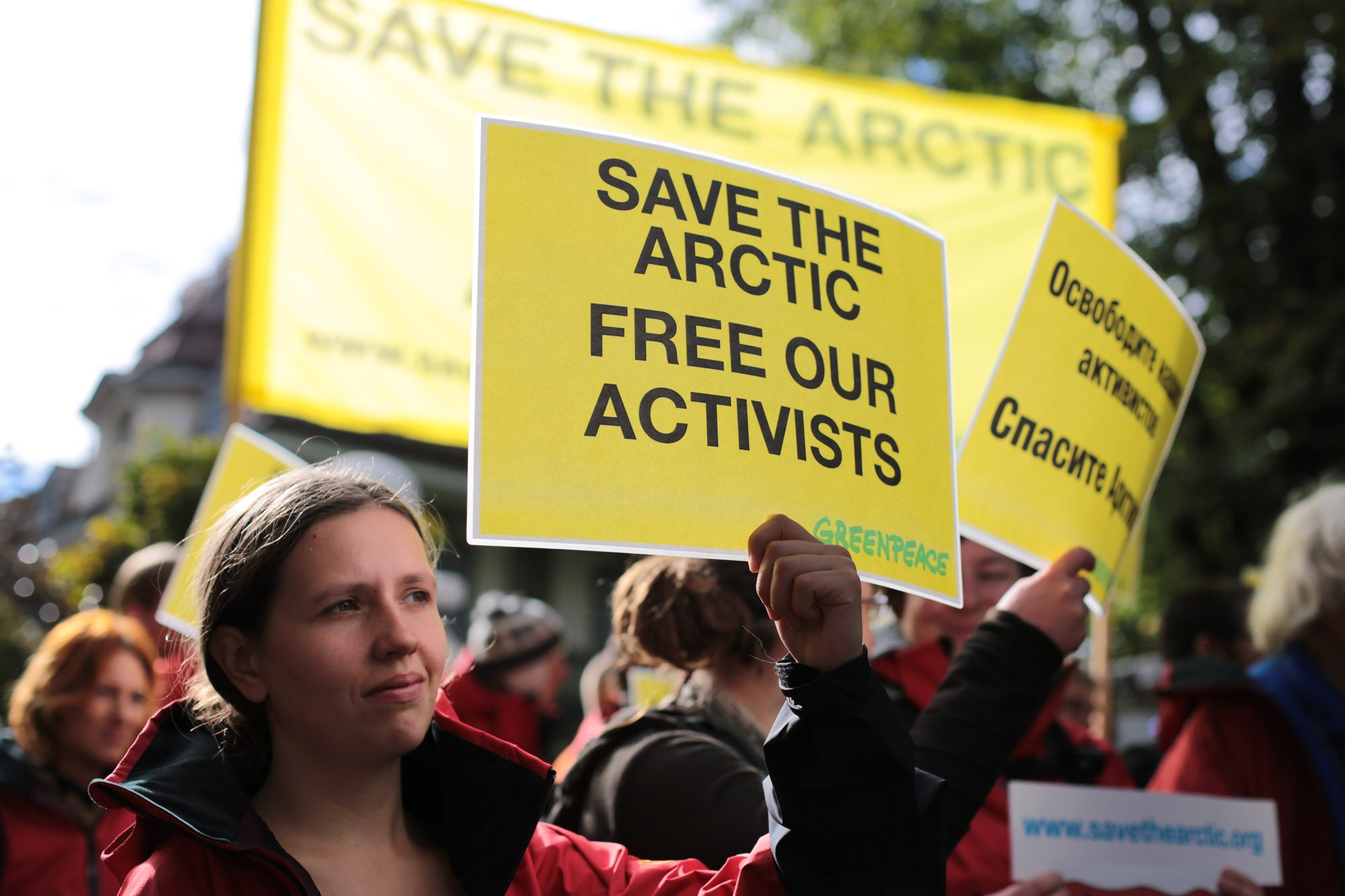 Greenpeace Schweiz