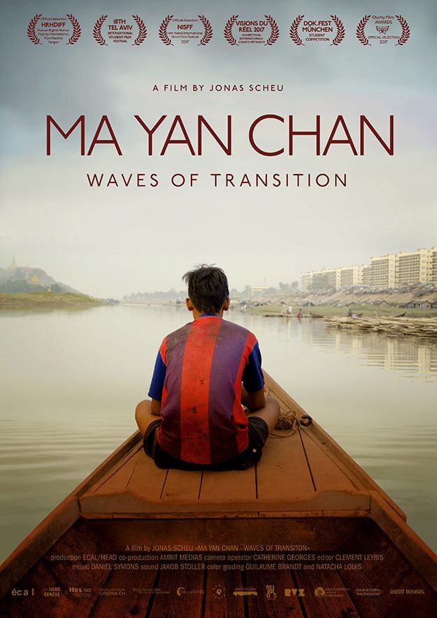 Ma Yan Chan – Waves of Transition