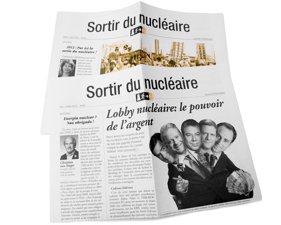Sortir du nucléaire