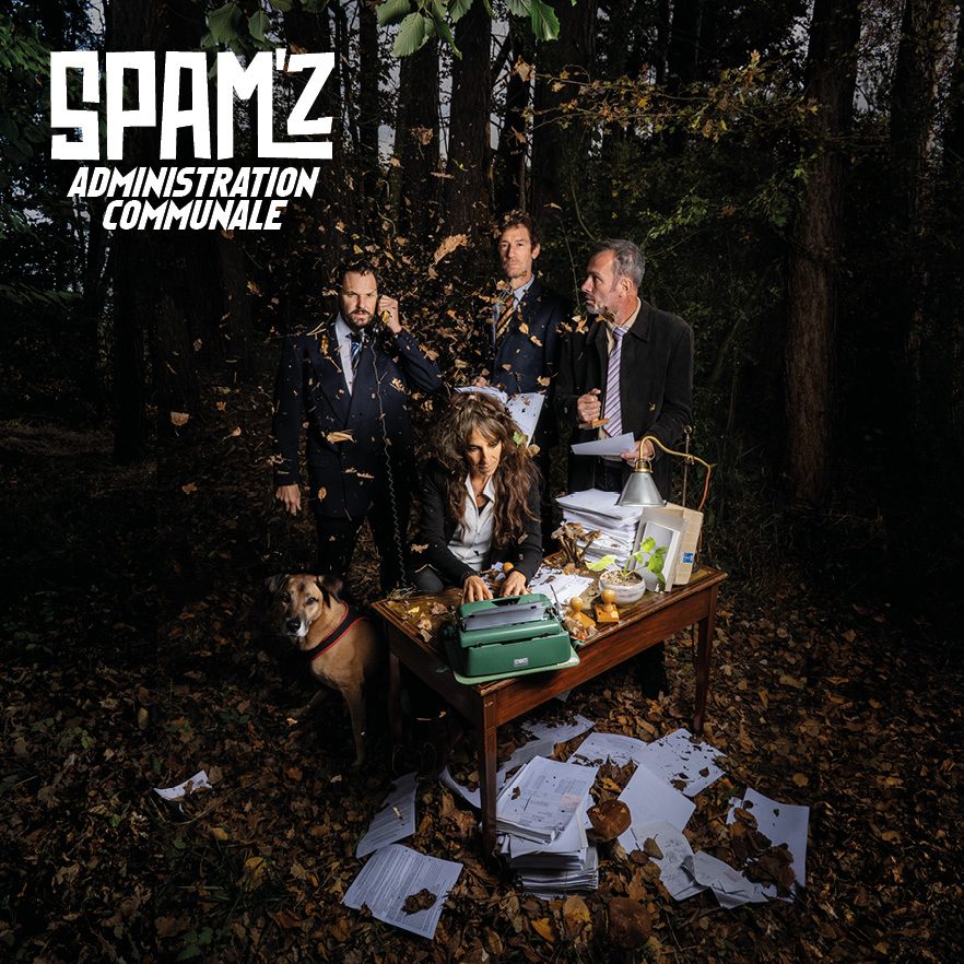 SPAM’Z – Administration communale